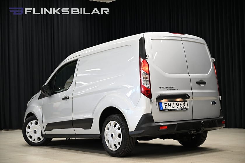 Bild 4 av Ford Transit Connect 220