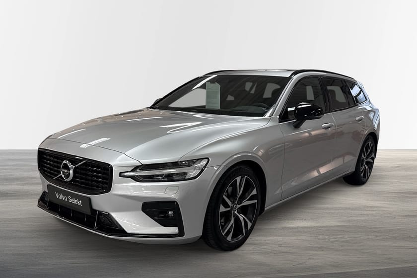 Bild 1 av Volvo V60