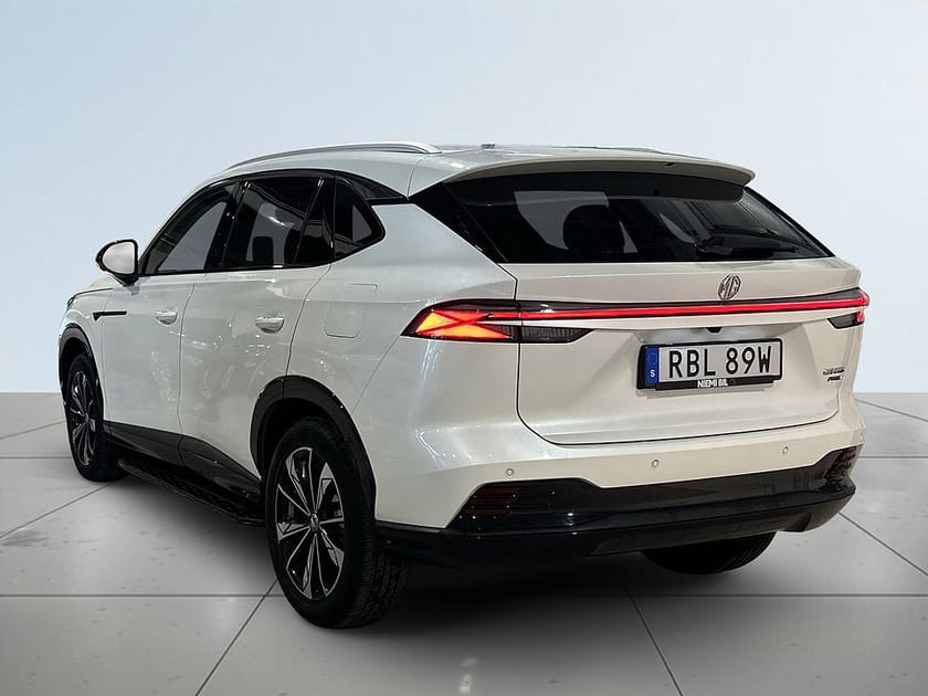 Bild 5 av MG HS PHEV Luxury 360° GPS Pvärm Elbaklucka Skinn SoV MOMS