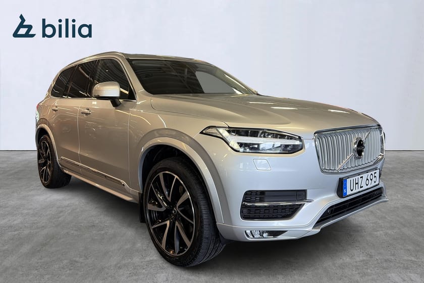 Bild 3 av Volvo XC90 D4 AWD 7-sits / Polestar / Värmare / Dragkrok