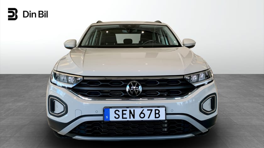 Bild 4 av Volkswagen T-Roc TSI150 DSG P-sensorer