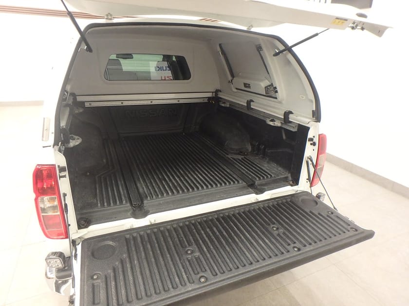 Bild 5 av Nissan Navara Dubbelhytt 3.0 dCi V6 4x4 Euro 5