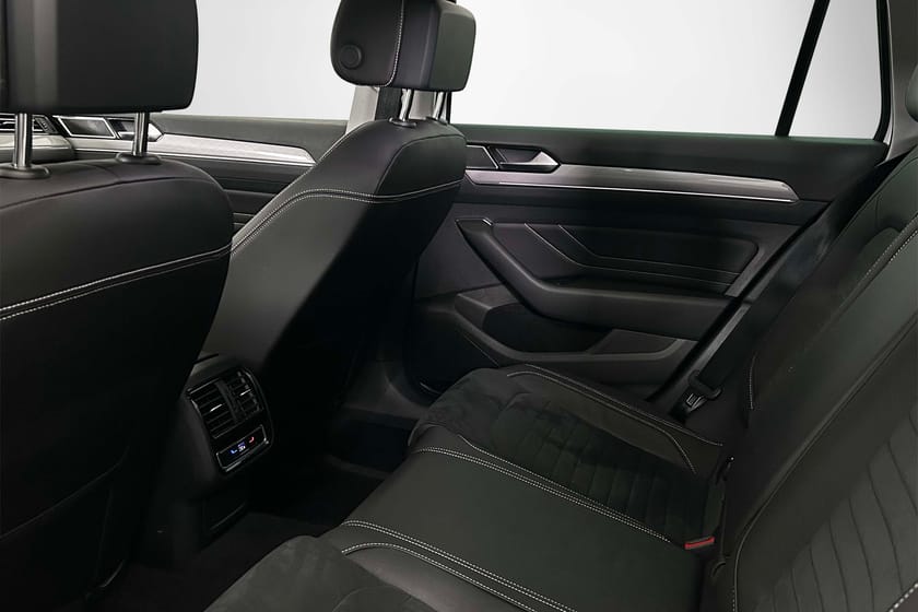 Bild 5 av Volkswagen Passat Sportscombi GTE 1.4 TSI DRAG/P-VÄRMARE/MATRIX- IQ-LIGHT