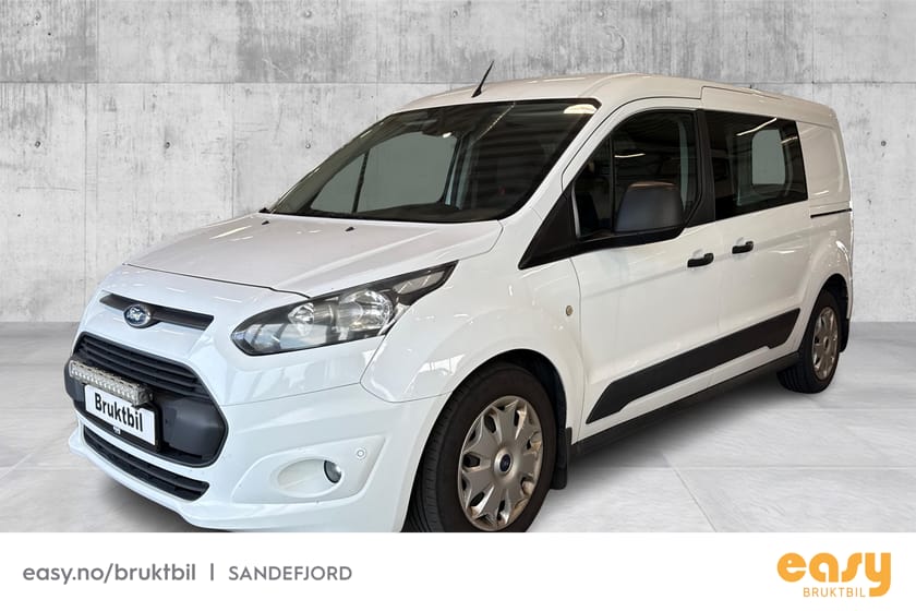 Bilde 1 av Ford Transit Connect 230 LWB L2 Trend/Krok/Oppv.rute/Dobbelt p.sete/DAB/PDC