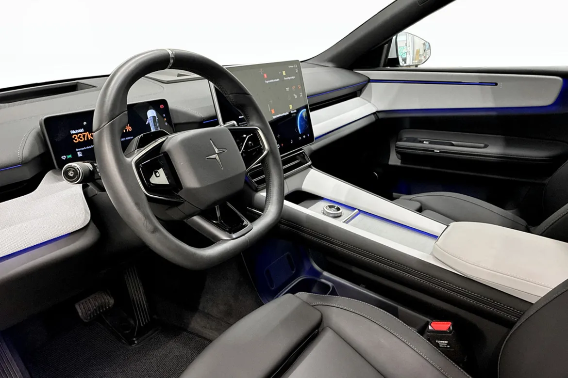 Polestar 4 Long Range Dual Motor