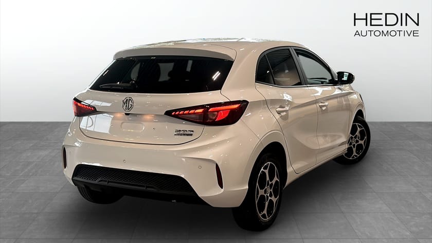 Bild 2 av MG 3 Hybrid+ LUXURY