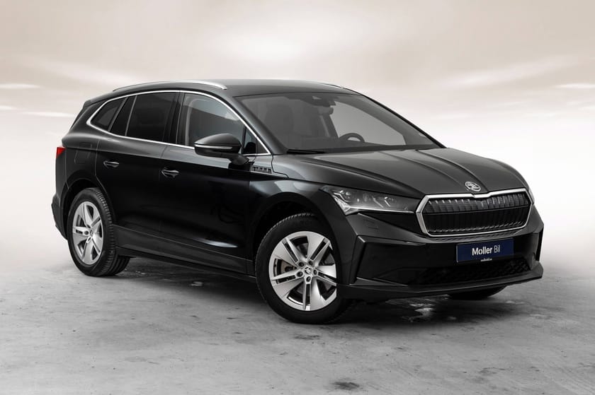 Bilde 2 av Škoda Enyaq 85x kampanje
