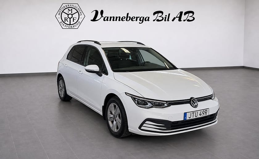 Bild 1 av Volkswagen Golf 1.5 TSI ACT OPF Base Euro 6