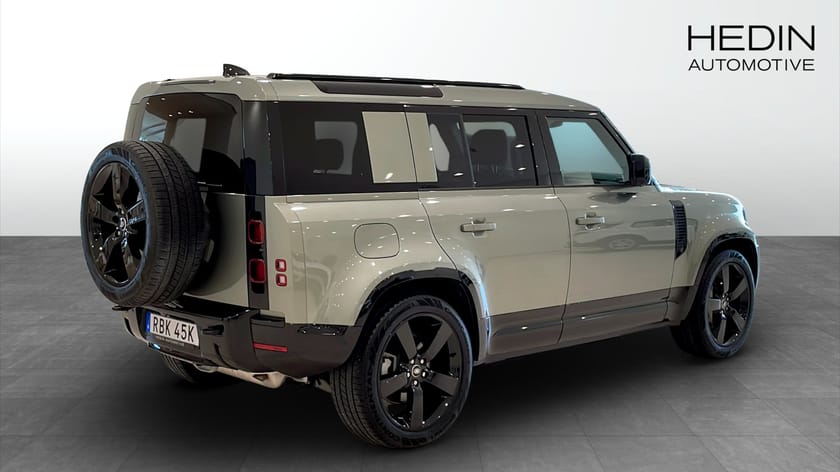 Bild 2 av Land Rover Defender P300e PHEV X-Dynamic SE