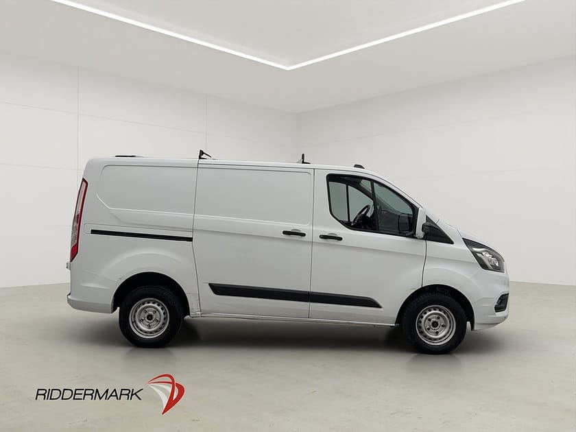 Bild 2 av Ford Transit Custom 280