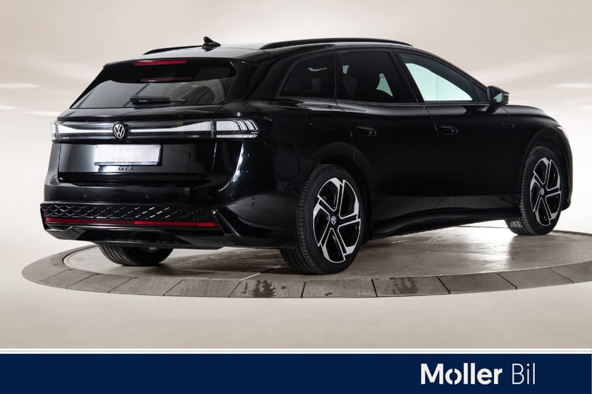 Bilde 5 av Volkswagen ID.7 GTX Tourer 4m stv ex 86kwh 340hk
