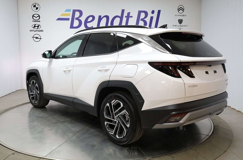 Bild 5 av Hyundai Tucson Hybrid 4WD