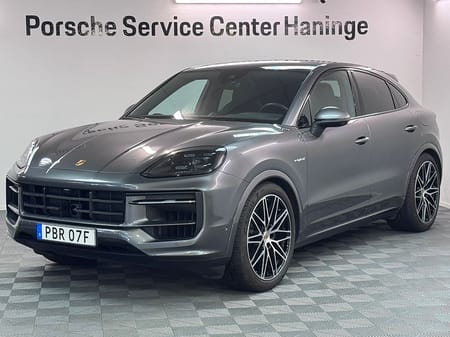 Porsche Cayenne E-Hybrid Coupé Coupe