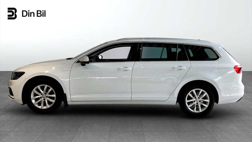 Bild 2 av Volkswagen Passat Sportscombi 1.5 TSI 150hk Bensin/Drag/Travel Assist/Elbaklucka