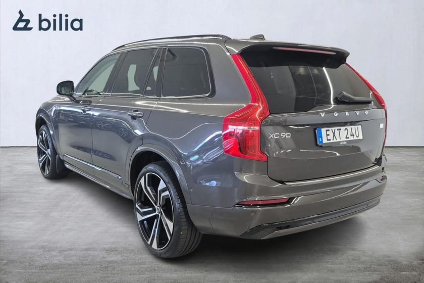 Bild 2 av Volvo XC90 7-seater Recharge T8 Ultimate Dark / Massage / HUD / Dragkrok