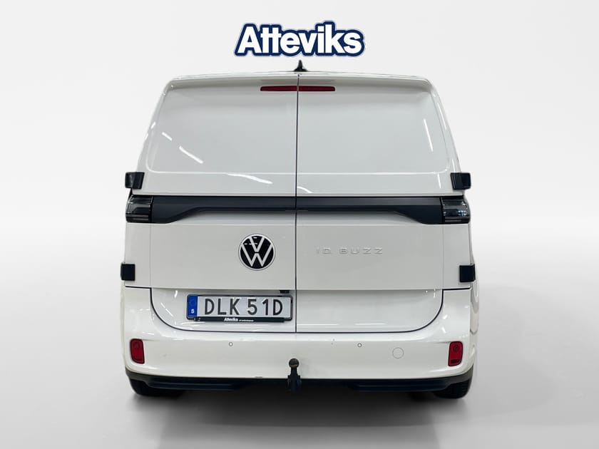 Bild 4 av Volkswagen ID. Buzz Cargo