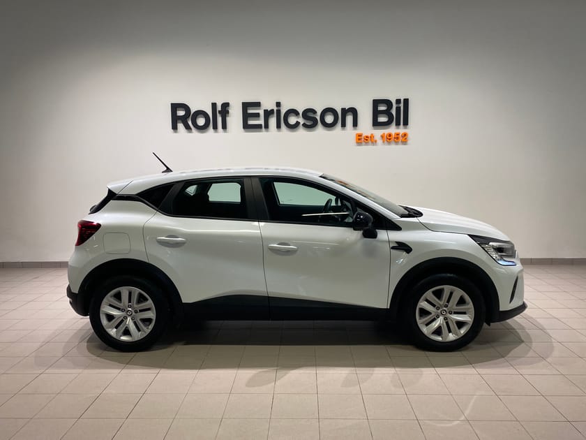 Bild 2 av Renault Captur TCe 90 Zen