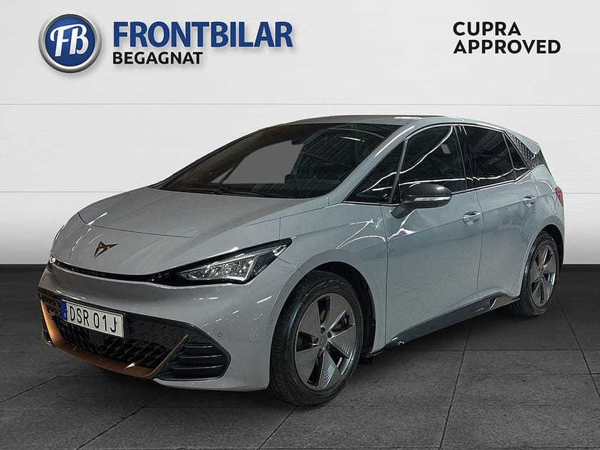 Bild 4 av CUPRA Born 58