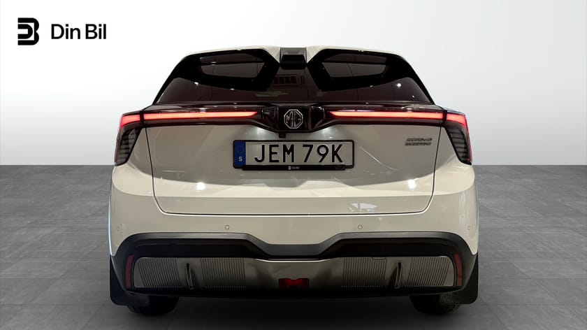 Bild 5 av MG 4 Electric Long Range Luxury 64 kWh 204hp