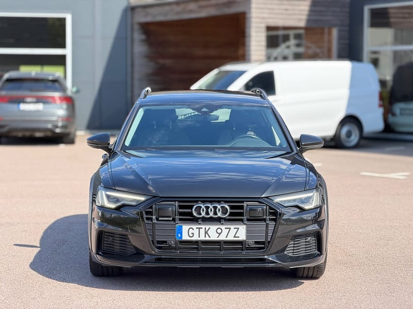 Bild 3 av Audi A6 allroad quattro 45 TDI Värmare Drag B-Kamera