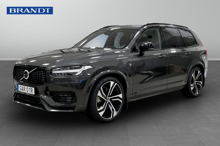 Bild 1 av Volvo XC90 7 Säten Recharge T8 Ultimate Dark Edition.