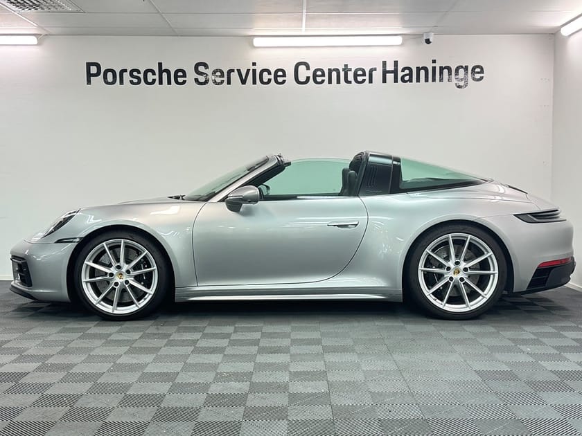 Bild 3 av Porsche 911 Targa 4 GTS