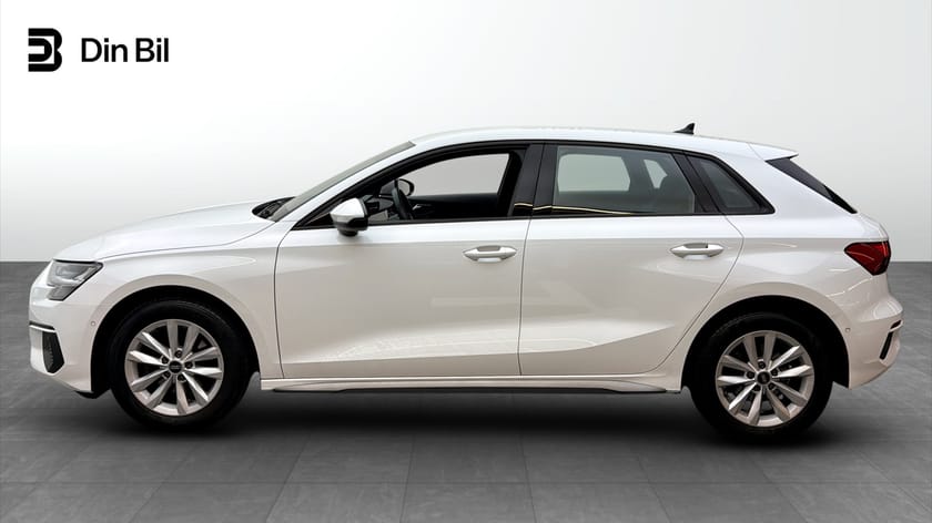 Bild 2 av Audi A3 Sportback 35 TFSI 150hk 6-växlad/Carplay
