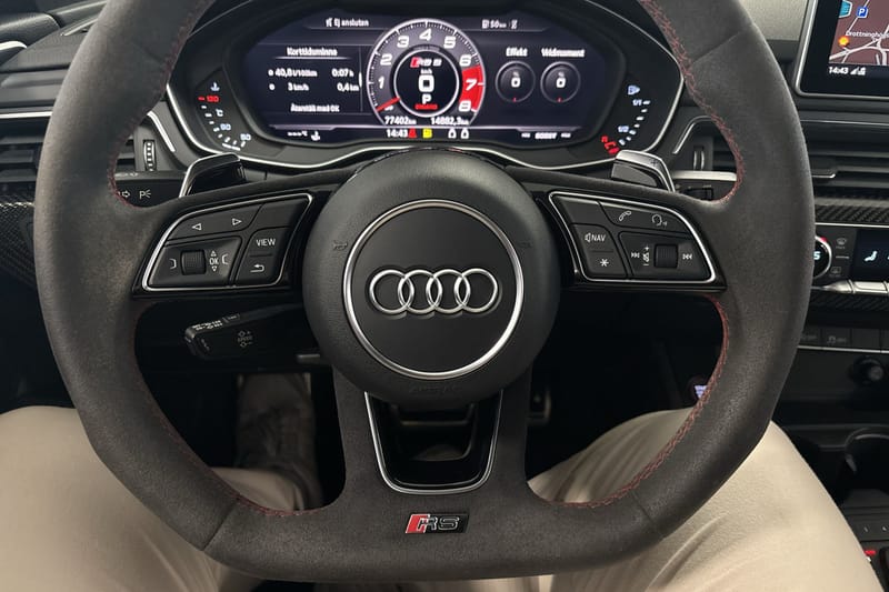 Audi RS 5 Coupé