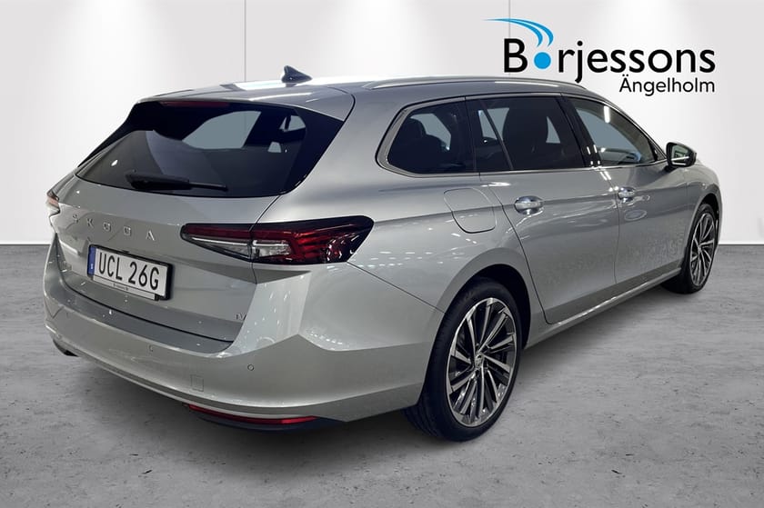 Bild 3 av Škoda Superb iV Kombi