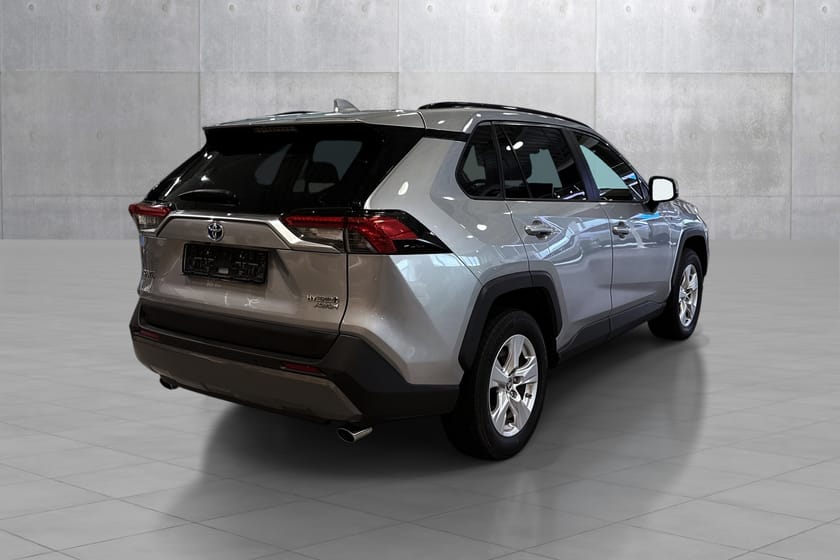Bilde 5 av Toyota RAV4 Hybrid AWD-i Active AWD