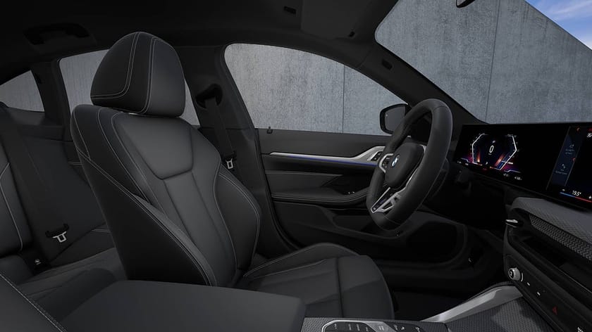 Bild 5 av BMW i4 eDrive40 Gran Coupé 4,95 ränta M Sport Drag Rattvärme Drive Assist