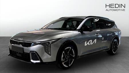 Kia K4 Sportswagon SW 1.6 T-GDI 180HP DCT GT LINE