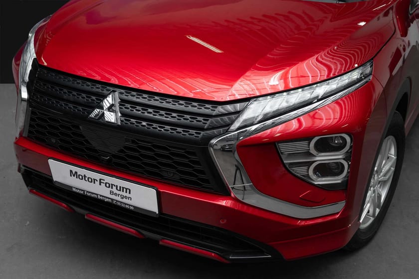 Bilde 4 av Mitsubishi Eclipse Cross PHEV Instyle AWD | 45km WLTP | ACC | NAVI | 360KAM