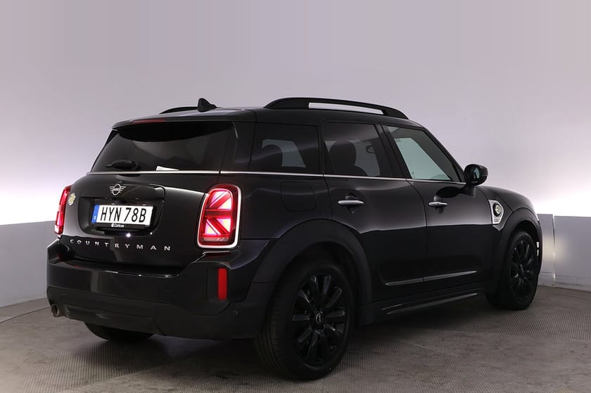 Bild 5 av MINI Countryman Cooper SE ALL4 Connected Excitement Kamera