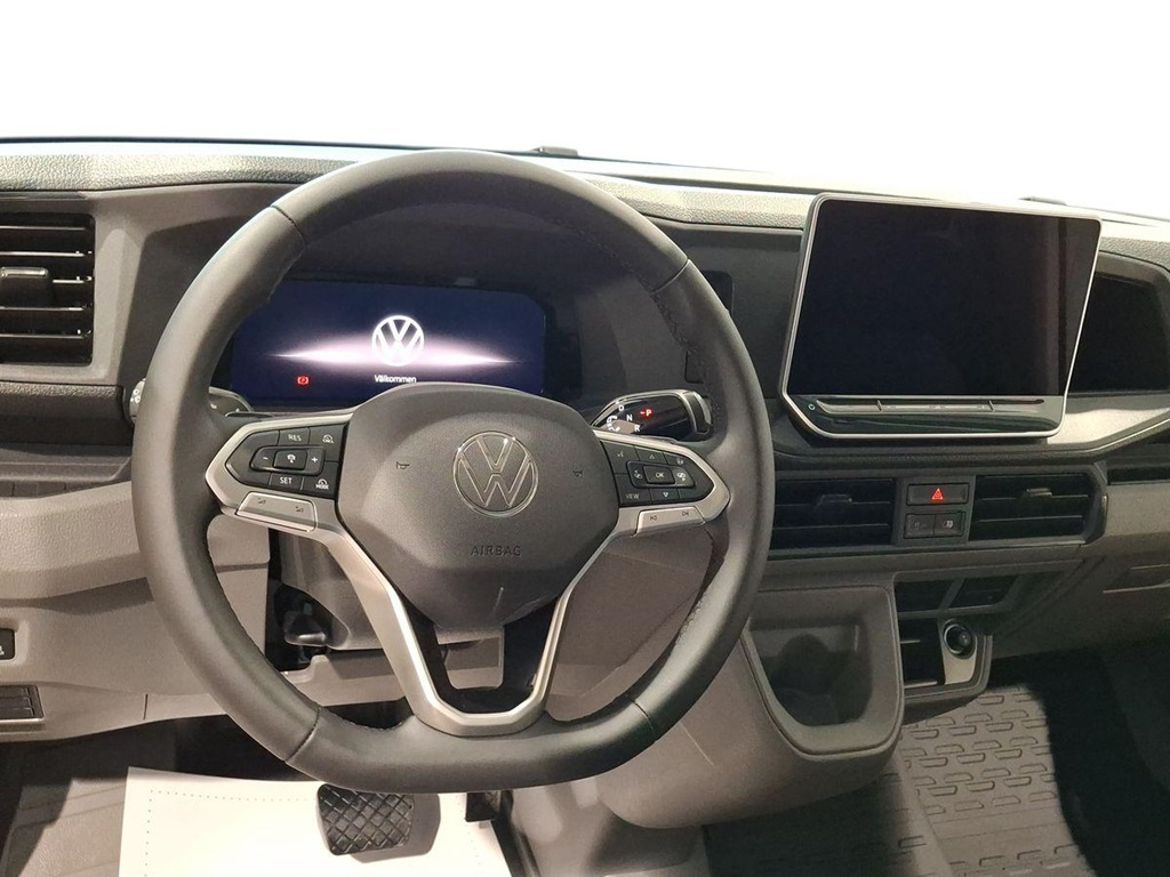 Volkswagen Transportbilar Volkswagen Crafter — bild 8