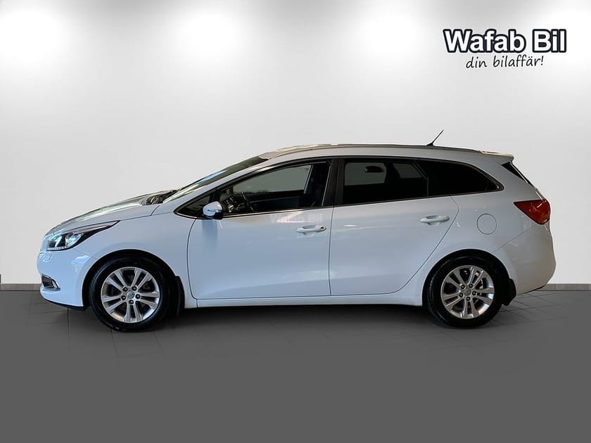 Bild 4 av Kia cee'd_sw 1,6 CRDI
