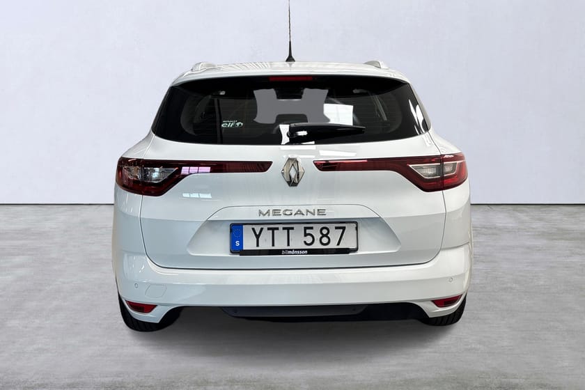 Bild 4 av Renault Mégane Sport Tourer 1,2 Energy TCe 130 Zen EDC ST