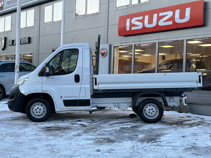 Bild 2 av Fiat Ducato Chassi Cab | Flakbil |
