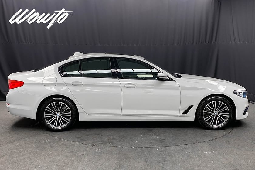 Bild 3 av BMW 530e xDrive iPerformance Sedan 530 252HK Sport Line /HiFi