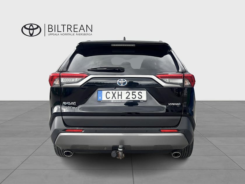 Bild 5 av Toyota RAV4 Hybrid AWD-i 2,5 Executive Premiumpaket JBL Drag V-Hjul