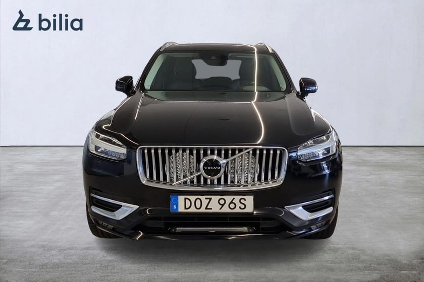 Bild 5 av Volvo XC90 7-seater B5 AWD Diesel Inscription 7-säten 360° DRAG PANO