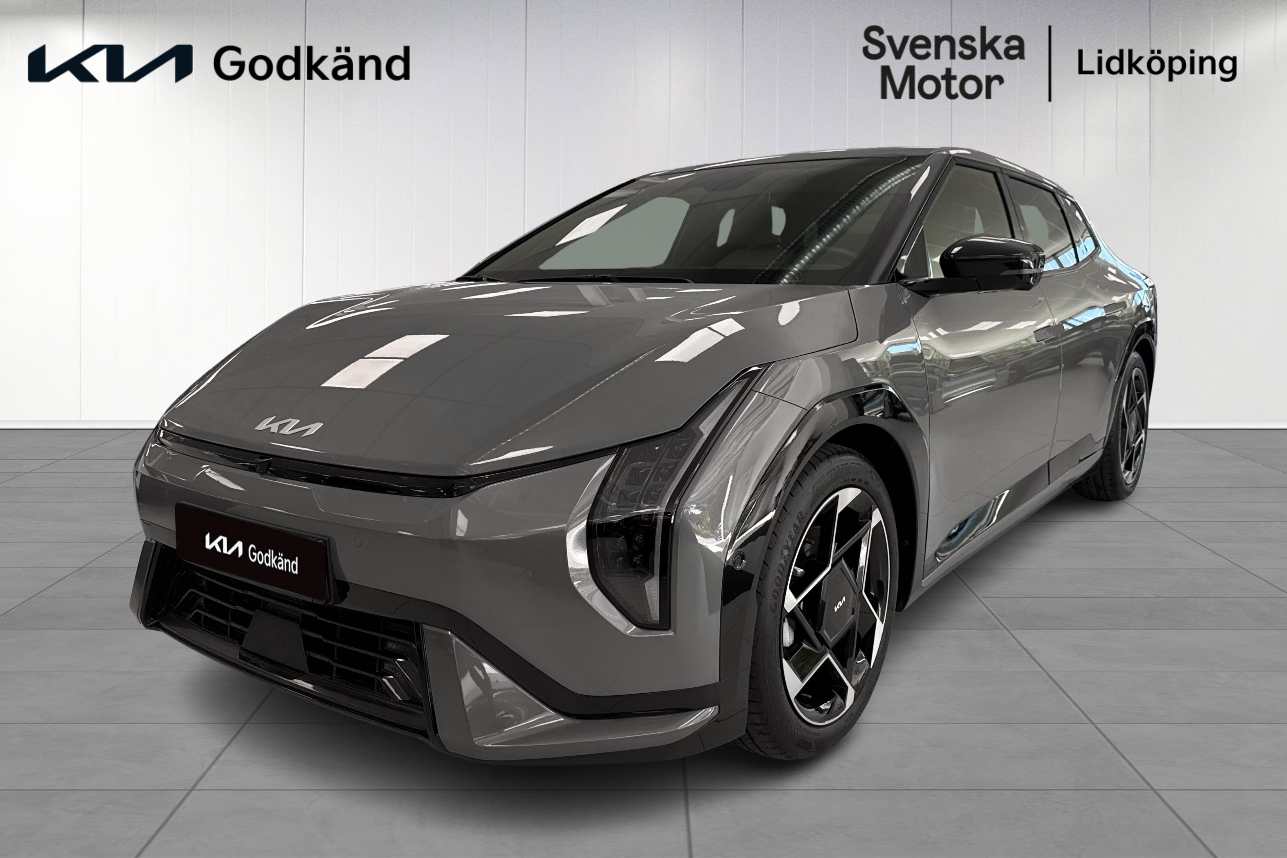 Kia EV4 204 hp