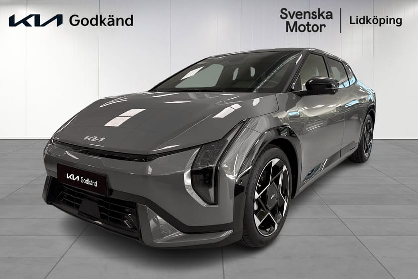 Bild 1 av Kia EV4 Long Range Fastback – GT-Line Demo I Sollucka I H/K I HUD