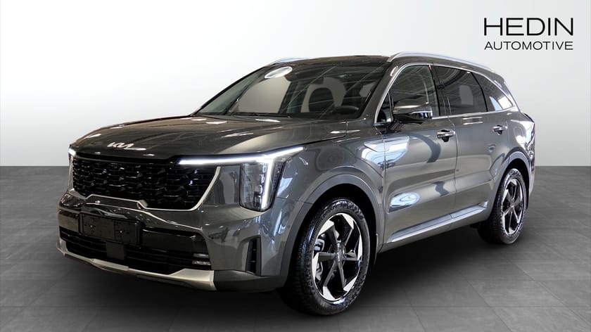 Bild 1 av Kia Sorento PHEV