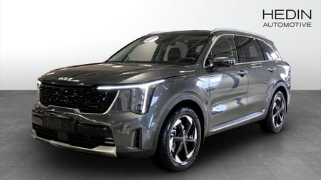 Kia Sorento PHEV