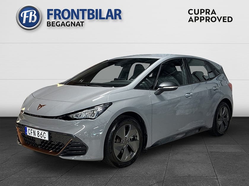 Bild 4 av CUPRA Born 58 58/ B-kamera/adaptiv farthållare/Full link/Navigation