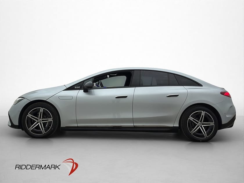 Bild 5 av Mercedes-Benz EQE 350 AMG Burmester Värmare Kamera Skinn