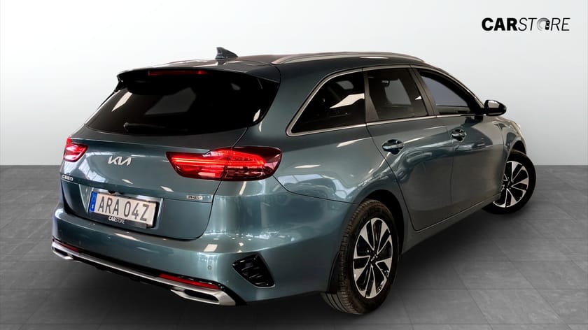 Bild 2 av Kia Ceed Sportswagon Plug-in Hybrid PHEV 141HK ADVANCE KAMERA