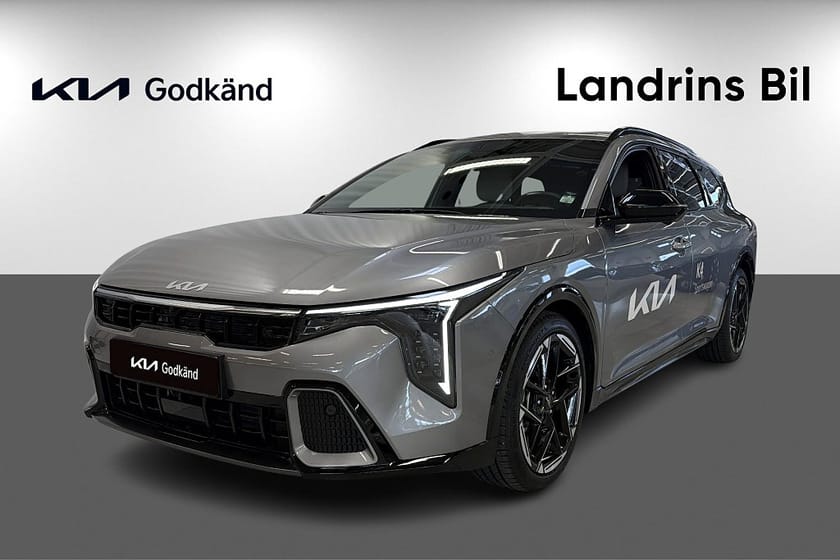 Bild 1 av Kia K4 Sportswagon