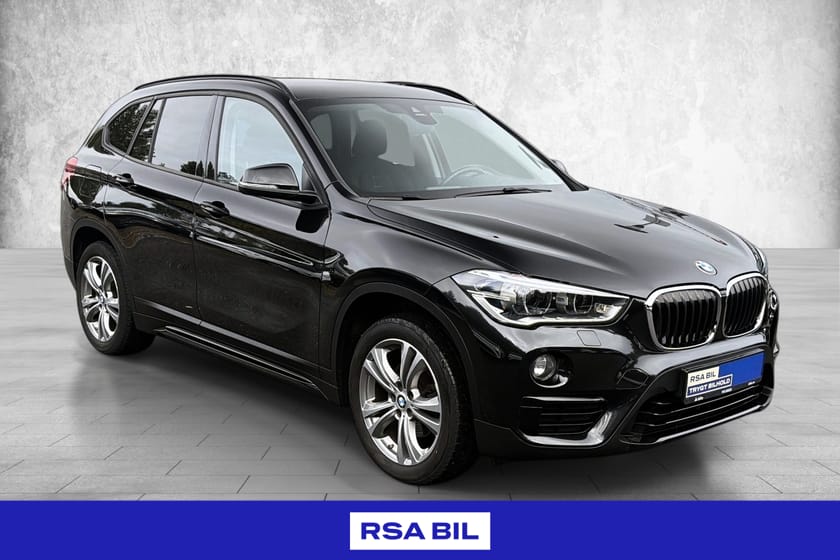Bilde 3 av BMW X1 xDrive18d